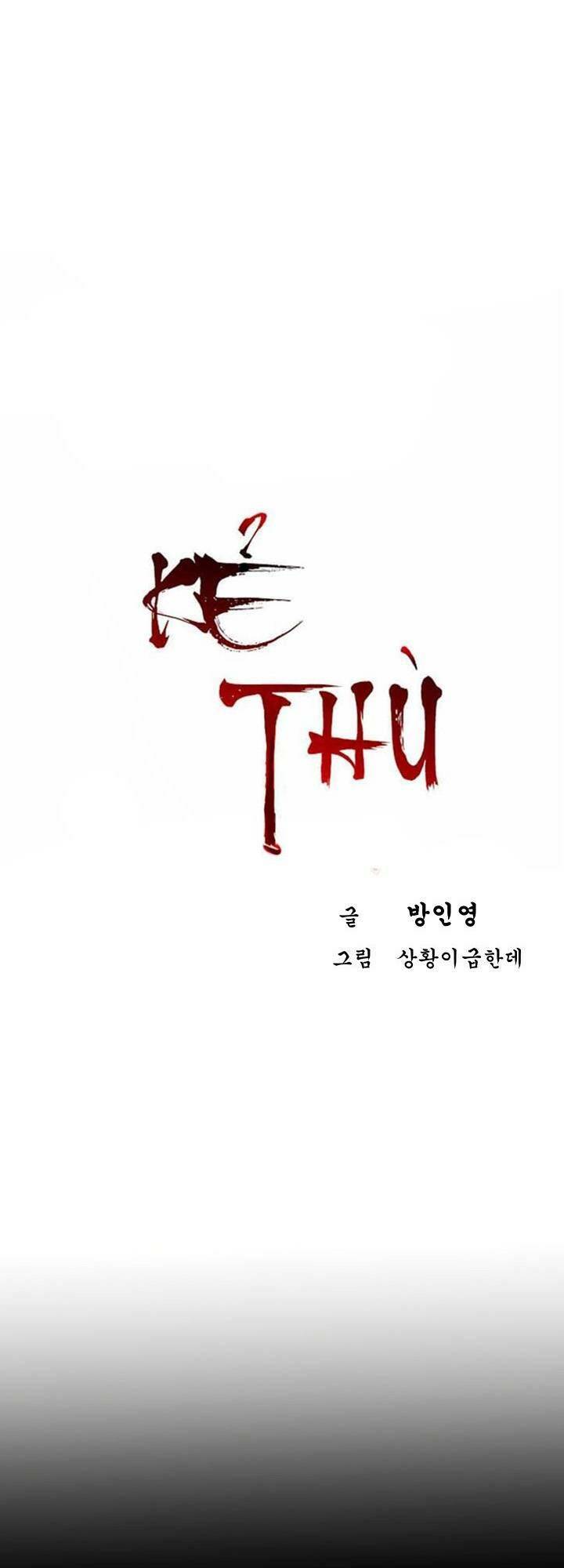 Kẻ Thù Chap 10 - Next Chap 11