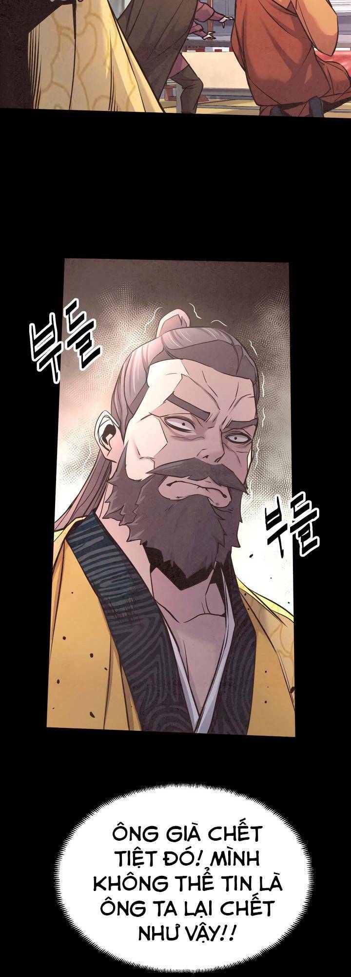 Kẻ Thù Chap 10 - Next Chap 11