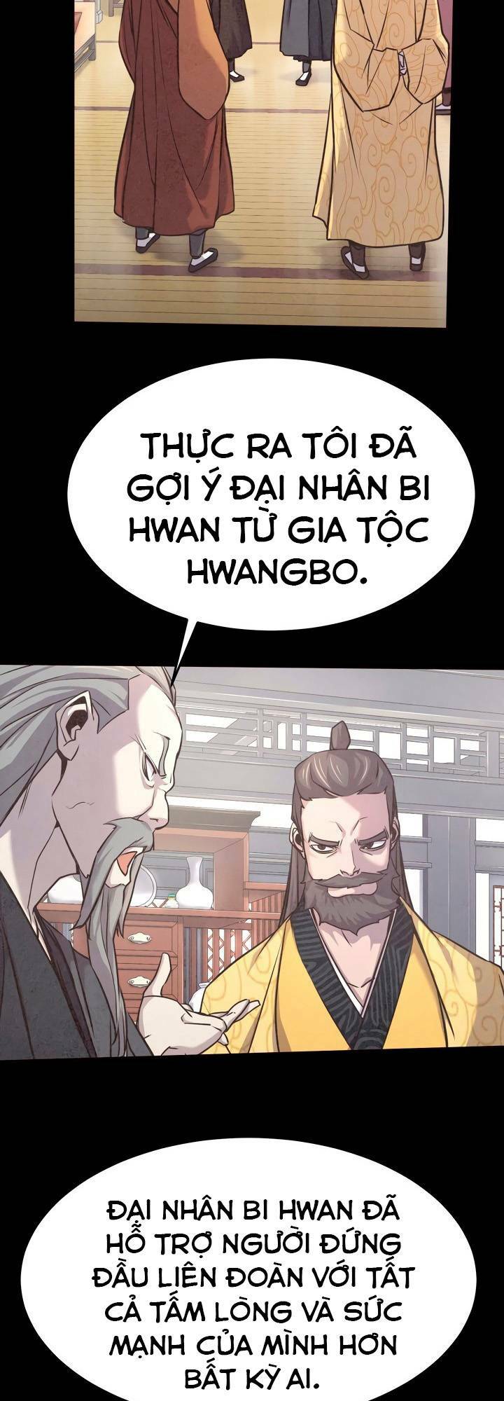 Kẻ Thù Chap 10 - Next Chap 11