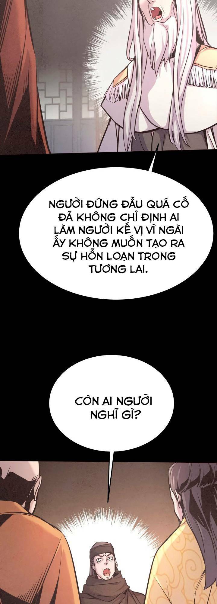 Kẻ Thù Chap 10 - Next Chap 11