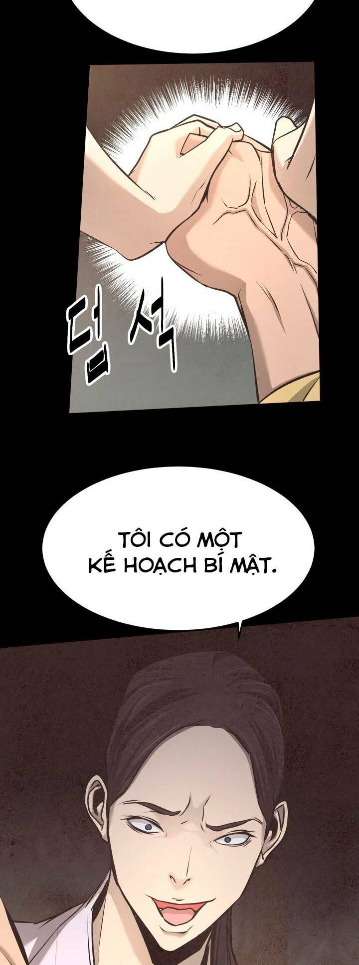 Kẻ Thù Chap 10 - Next Chap 11