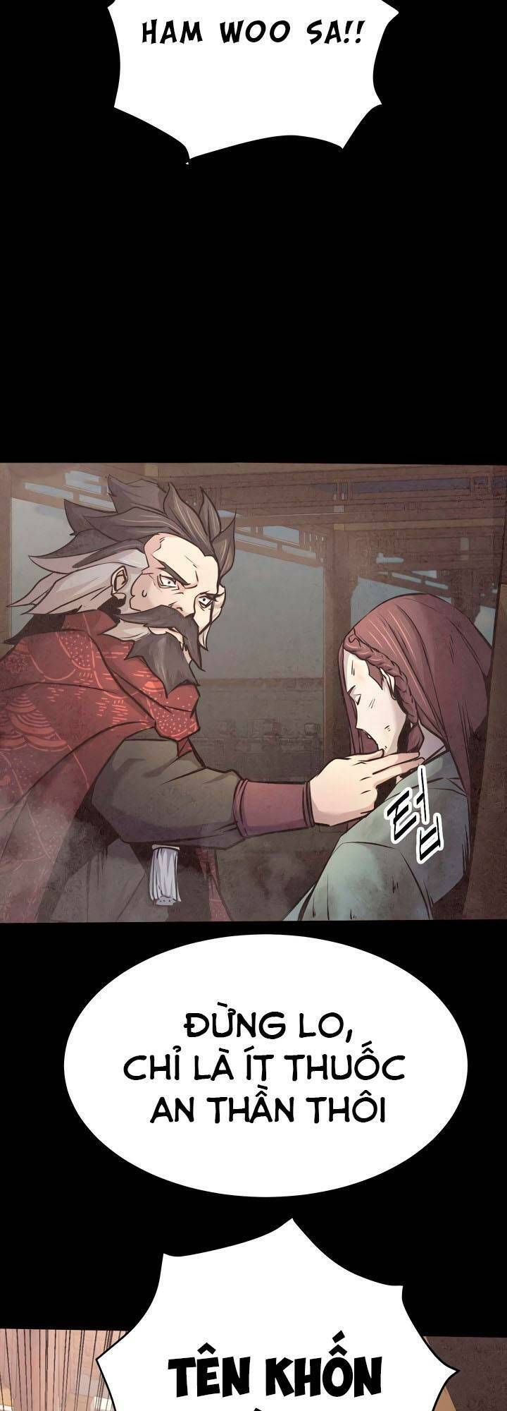 Kẻ Thù Chap 10 - Next Chap 11