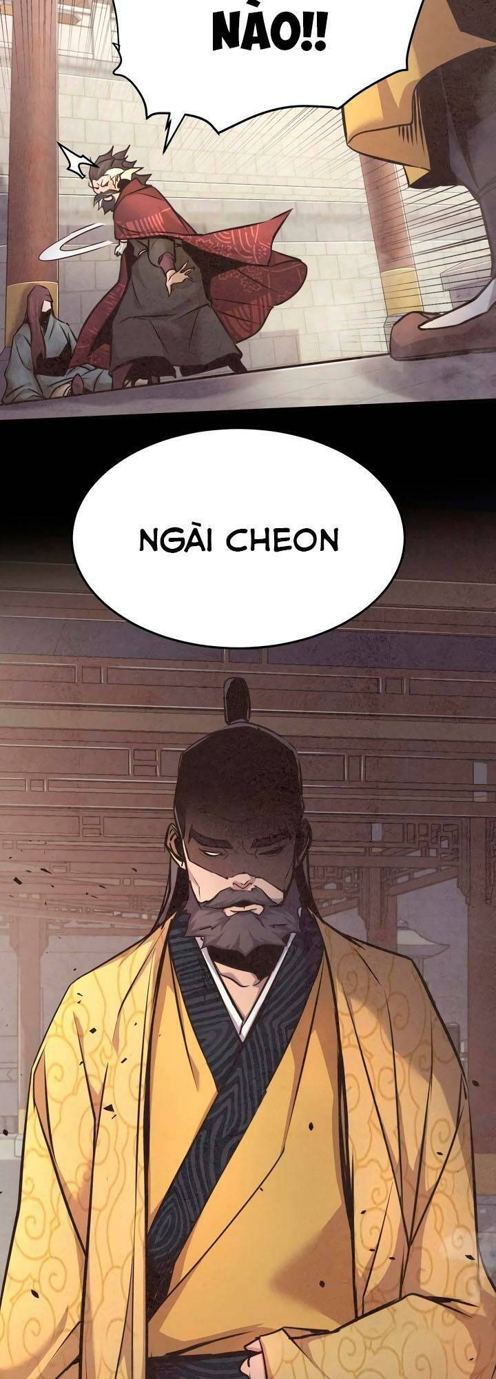 Kẻ Thù Chap 10 - Next Chap 11