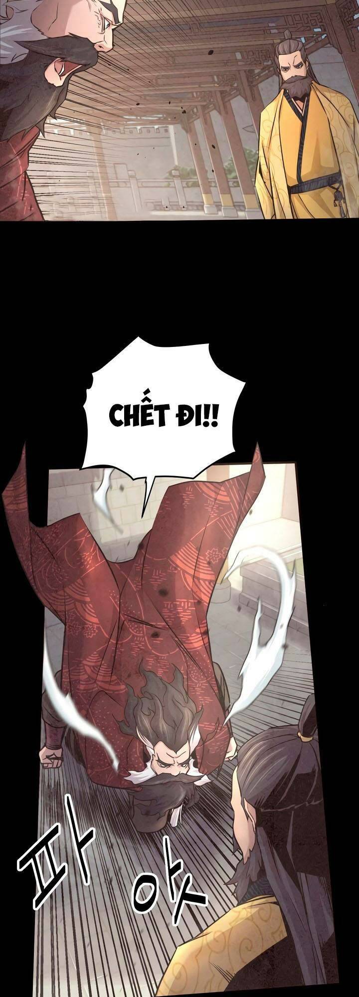 Kẻ Thù Chap 10 - Next Chap 11