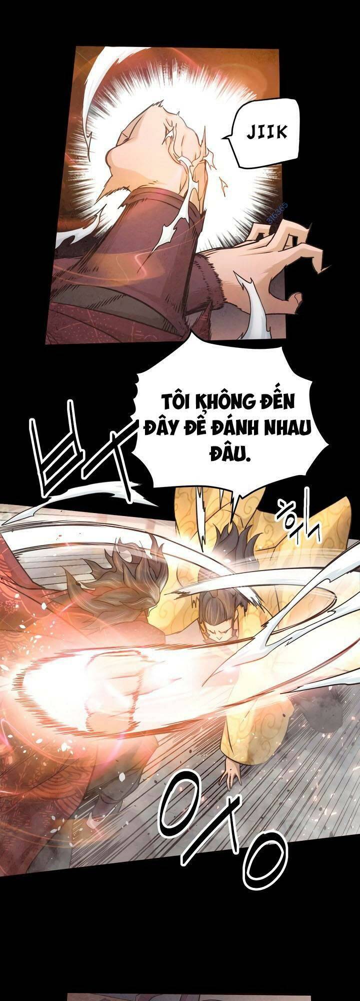 Kẻ Thù Chap 10 - Next Chap 11