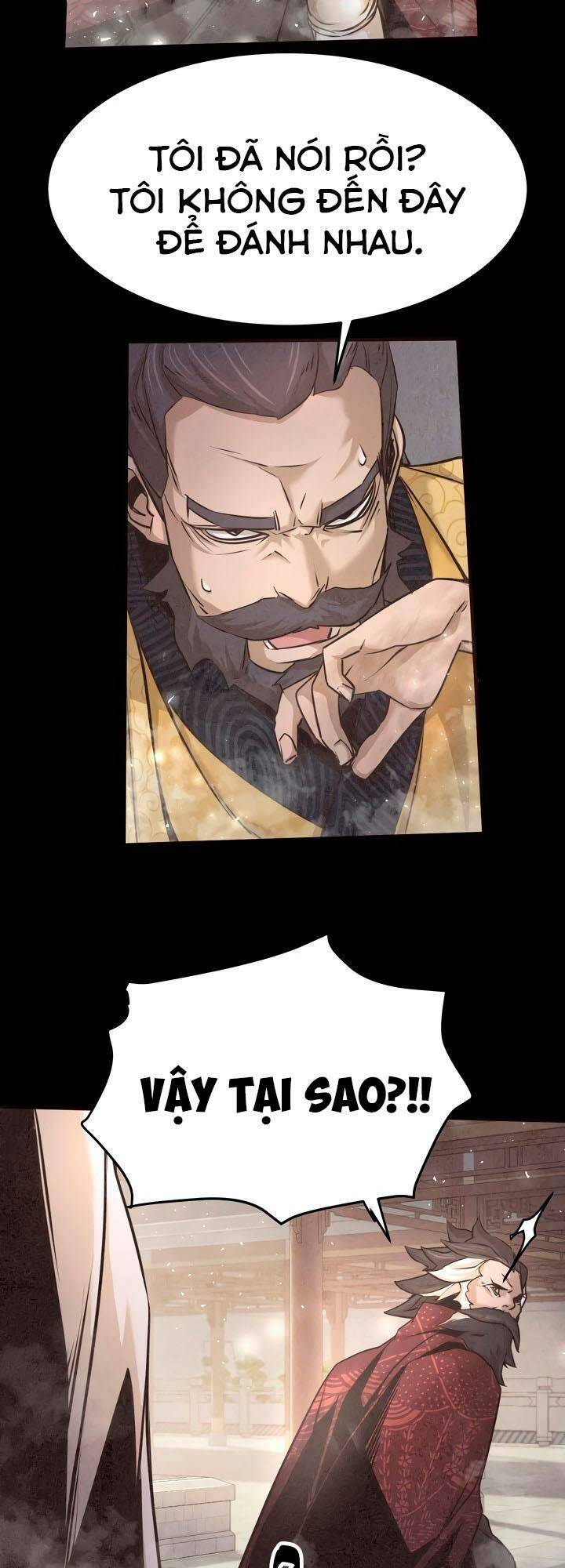 Kẻ Thù Chap 10 - Next Chap 11