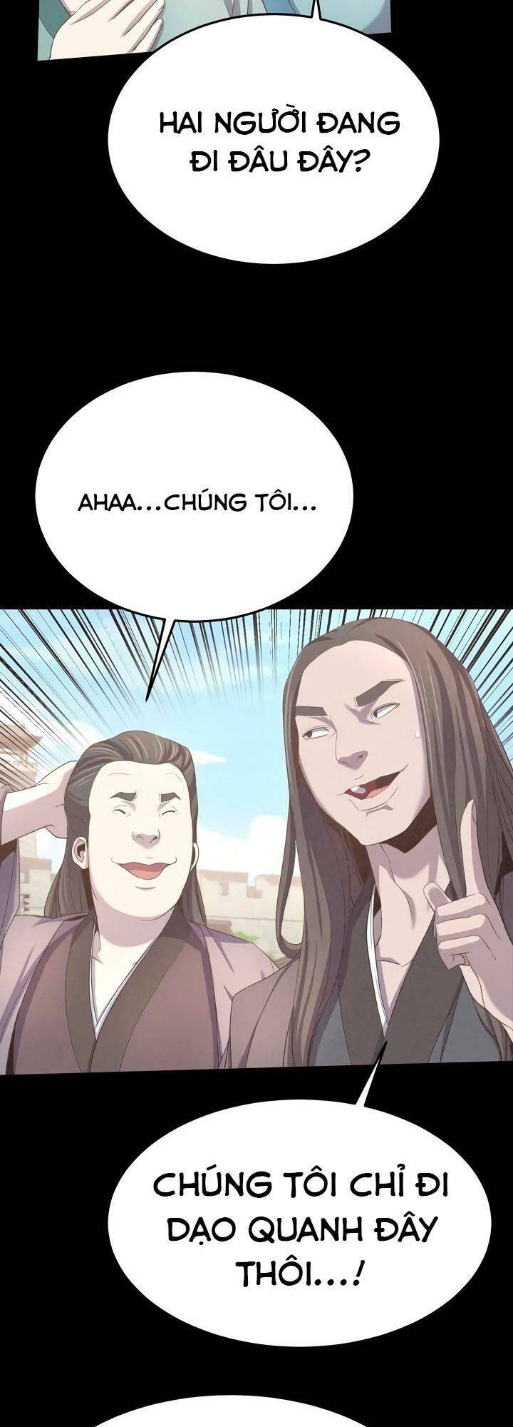 Kẻ Thù Chap 11 - Next Chap 12