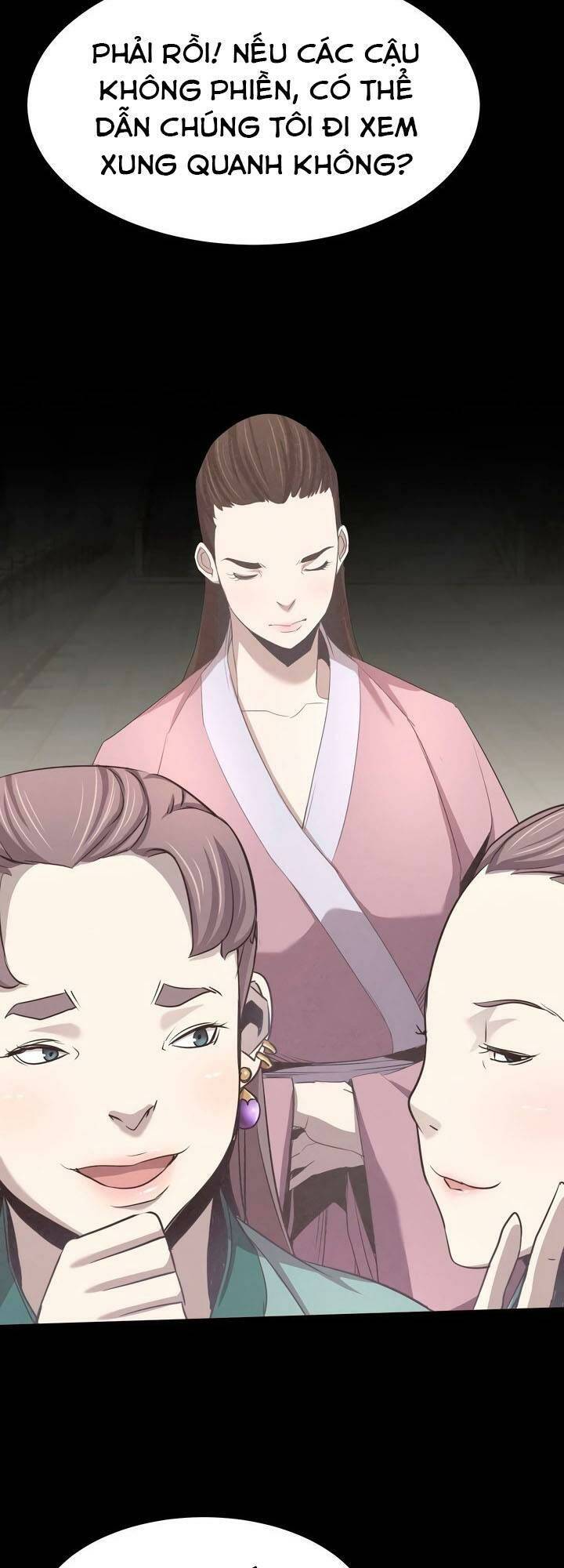 Kẻ Thù Chap 11 - Next Chap 12