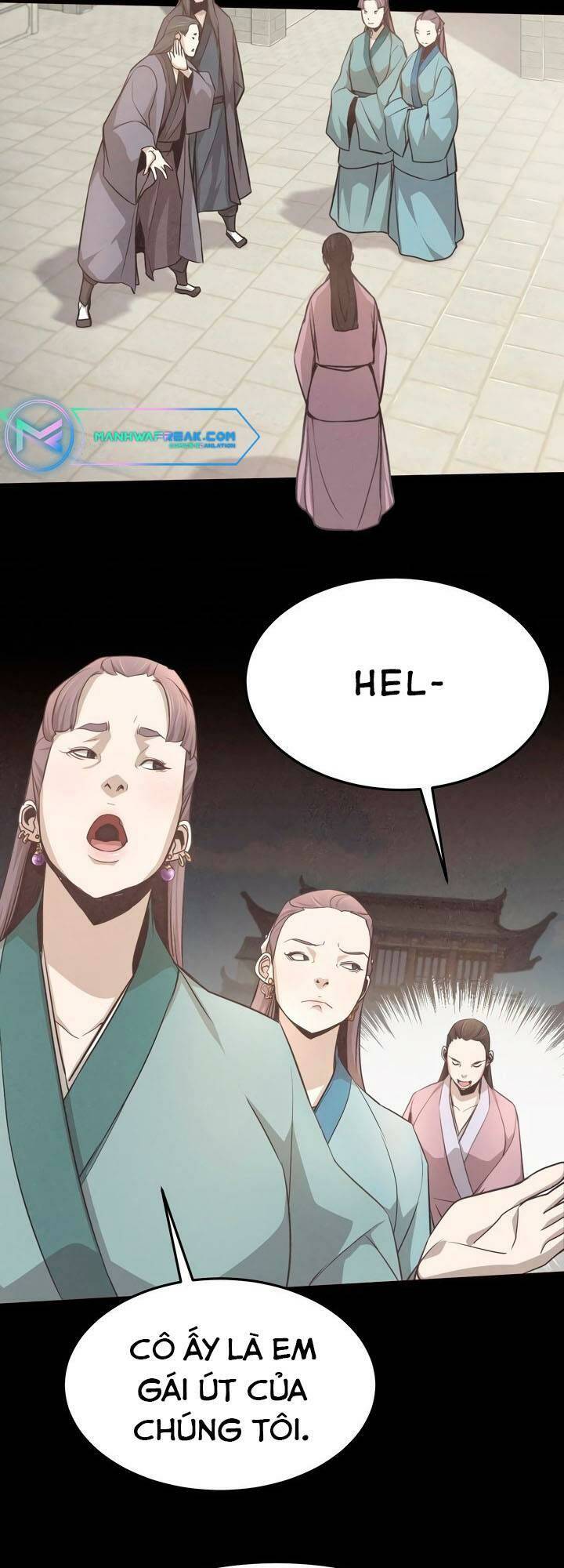 Kẻ Thù Chap 11 - Next Chap 12