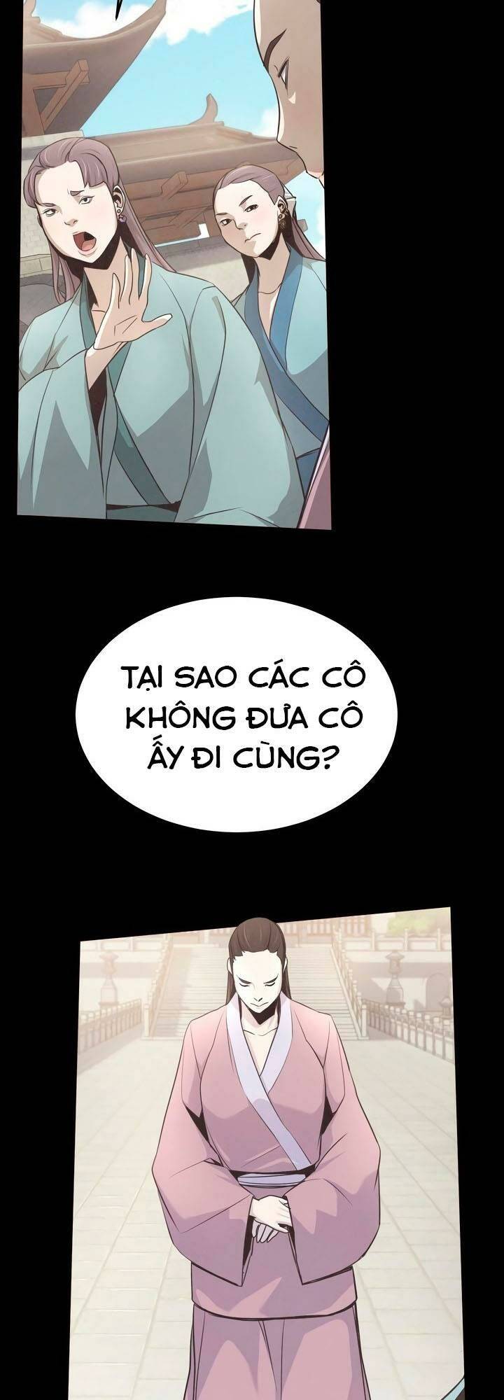 Kẻ Thù Chap 11 - Next Chap 12
