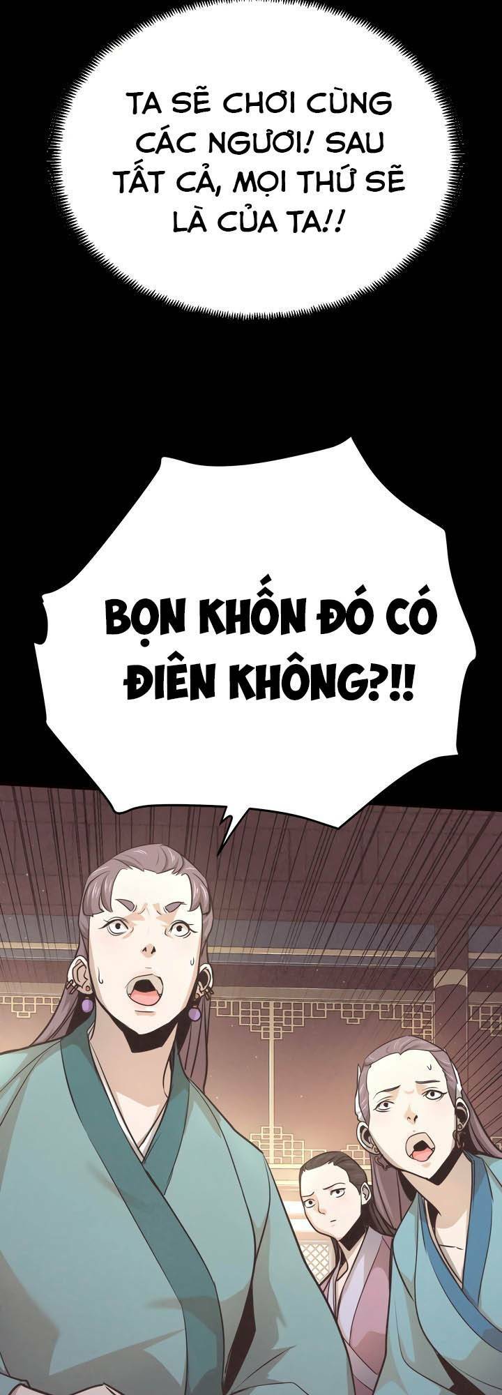Kẻ Thù Chap 11 - Next Chap 12
