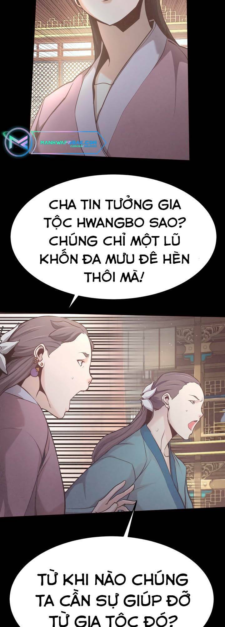 Kẻ Thù Chap 11 - Next Chap 12
