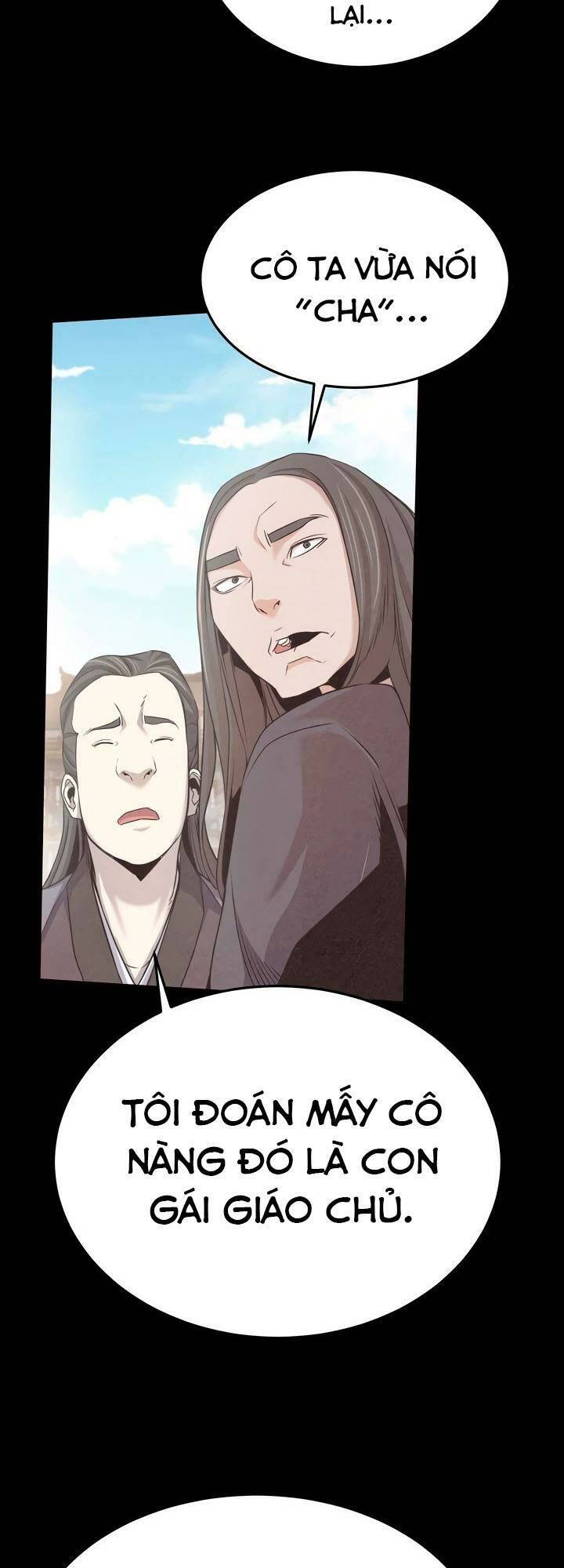 Kẻ Thù Chap 11 - Next Chap 12