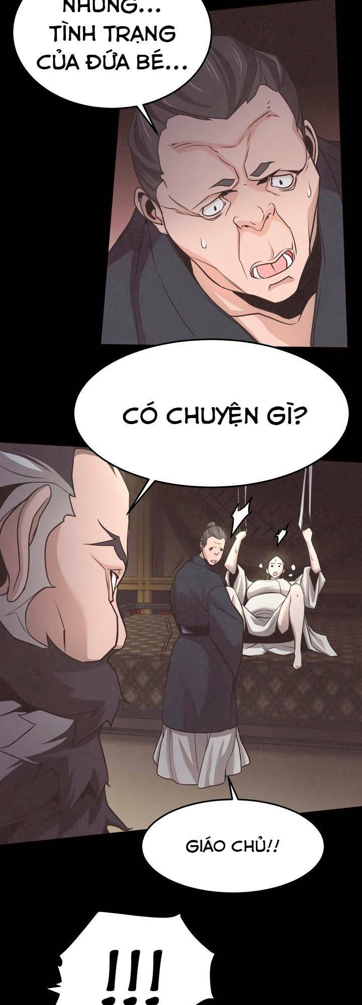 Kẻ Thù Chap 11 - Next Chap 12