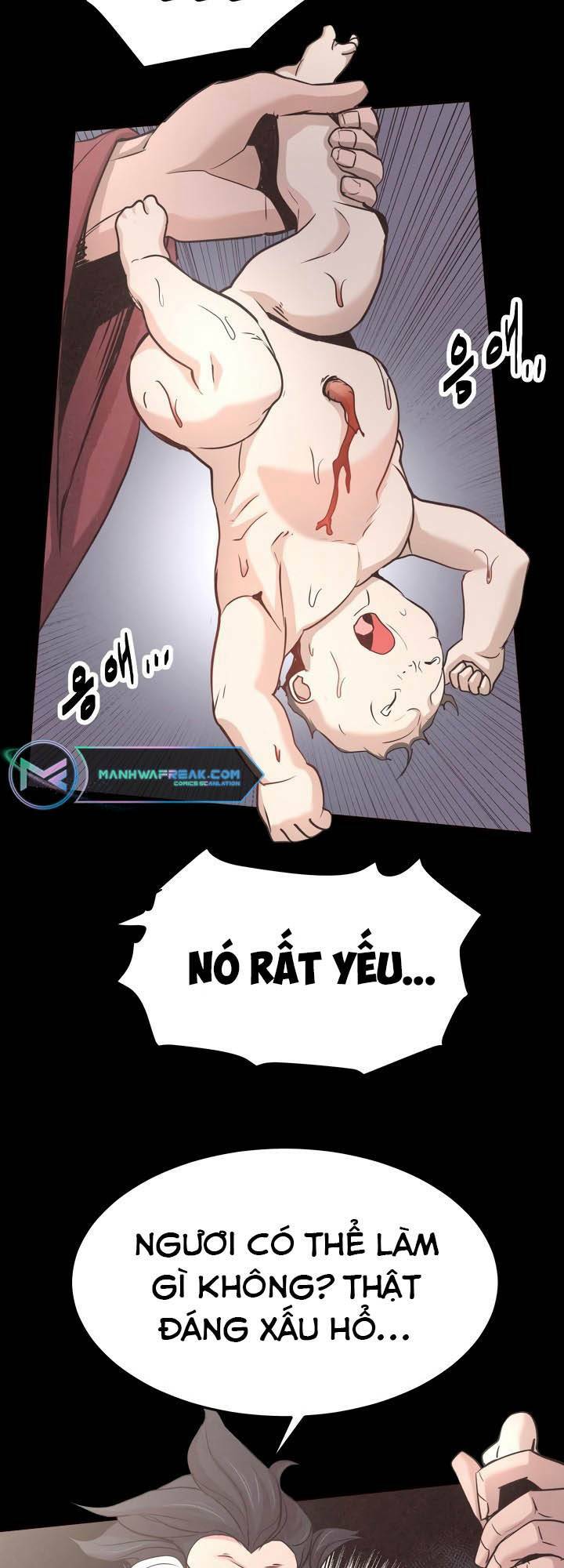 Kẻ Thù Chap 11 - Next Chap 12
