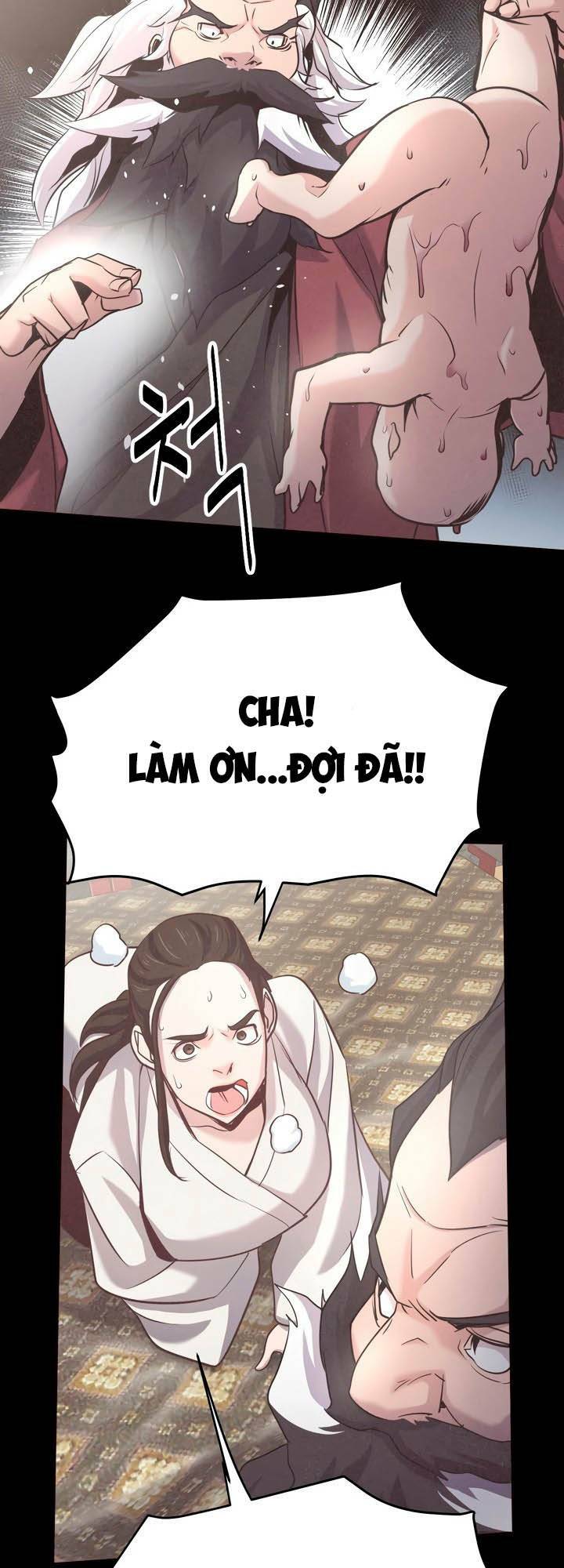 Kẻ Thù Chap 11 - Next Chap 12
