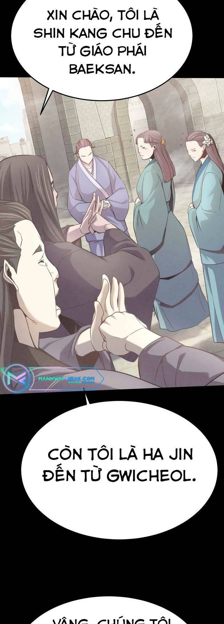 Kẻ Thù Chap 11 - Next Chap 12