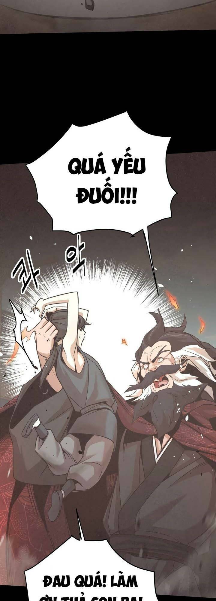 Kẻ Thù Chap 12 - Next Chap 13