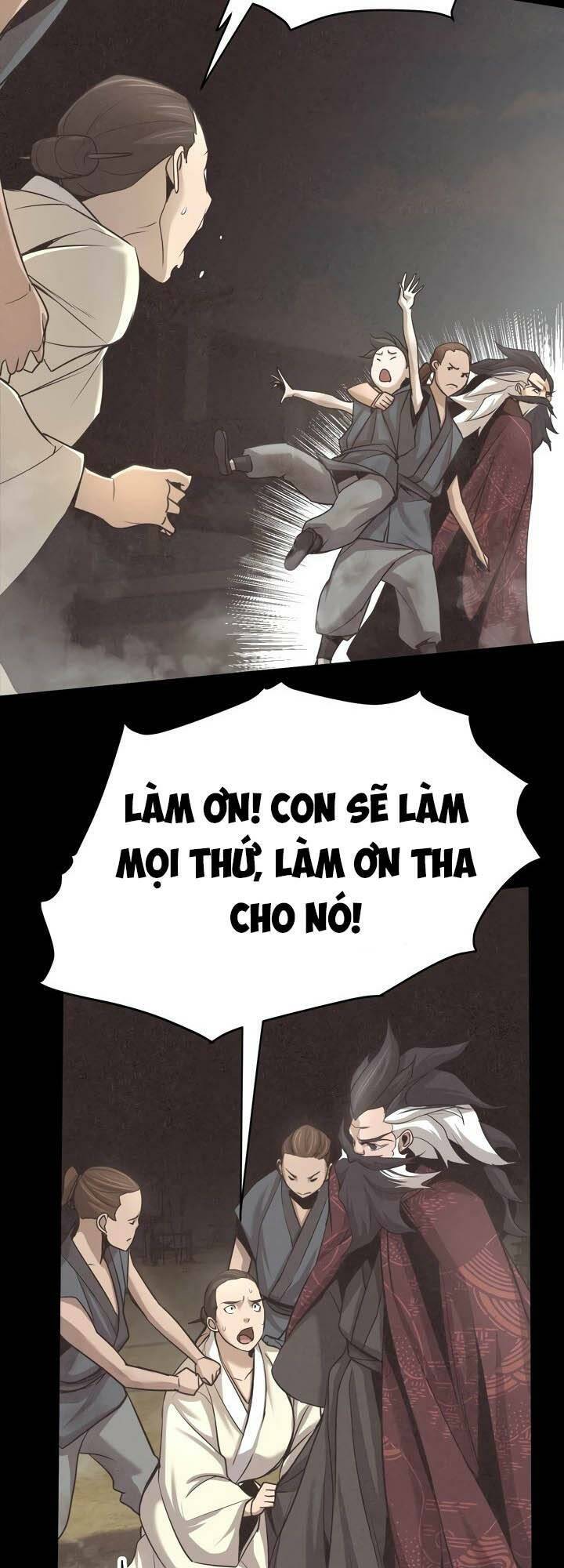 Kẻ Thù Chap 12 - Next Chap 13