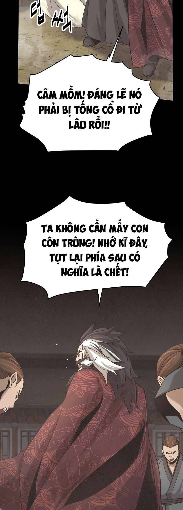 Kẻ Thù Chap 12 - Next Chap 13