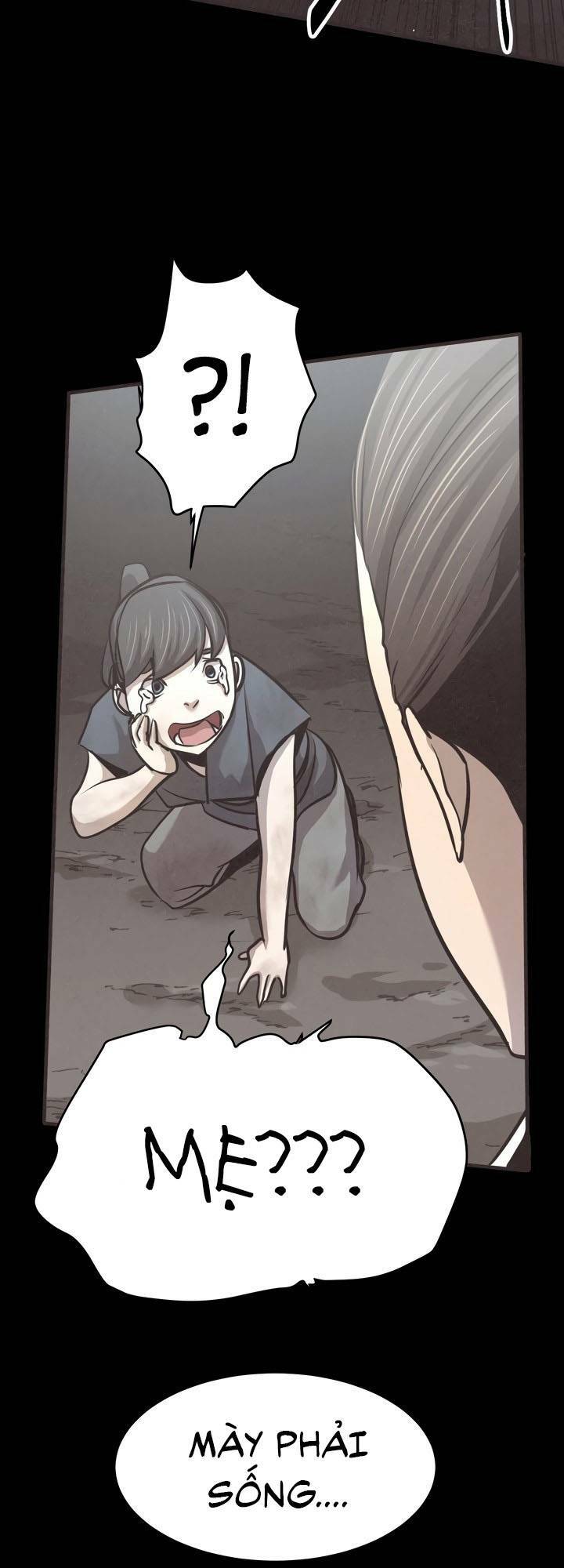 Kẻ Thù Chap 12 - Next Chap 13