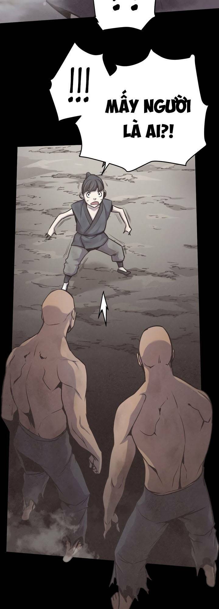 Kẻ Thù Chap 12 - Next Chap 13