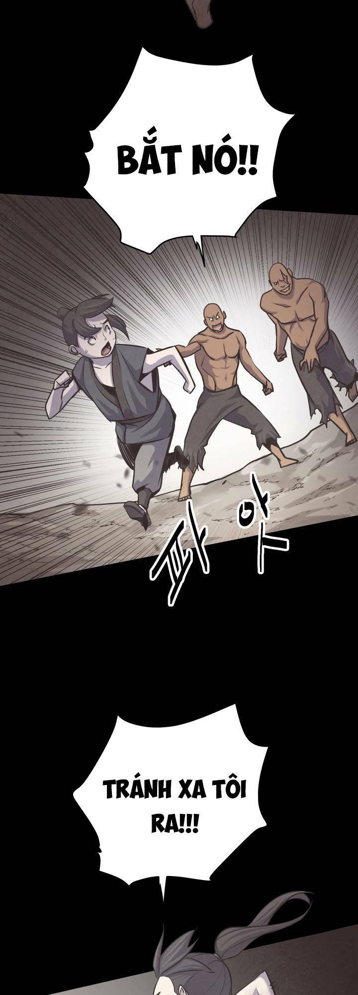 Kẻ Thù Chap 12 - Next Chap 13
