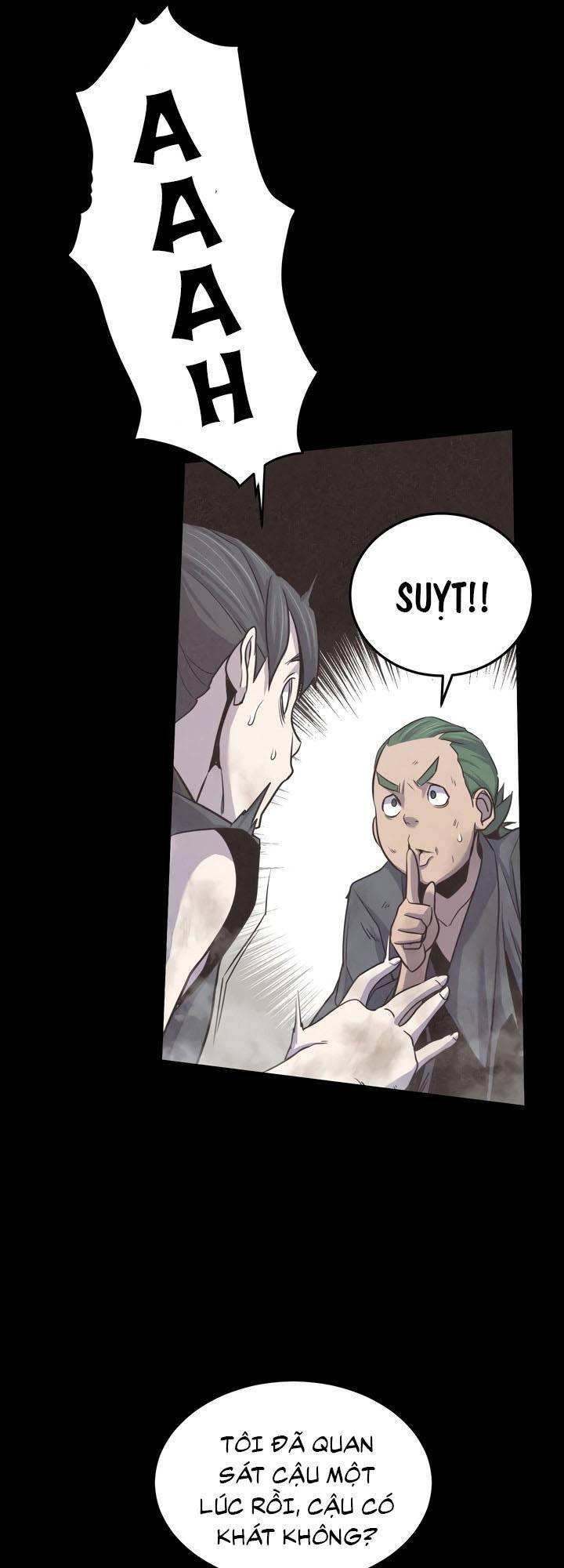 Kẻ Thù Chap 12 - Next Chap 13
