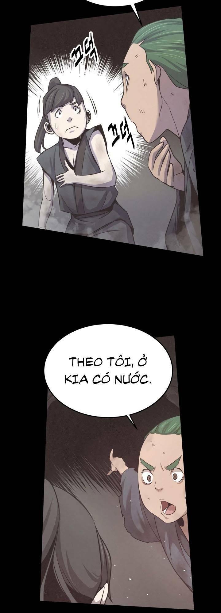 Kẻ Thù Chap 12 - Next Chap 13