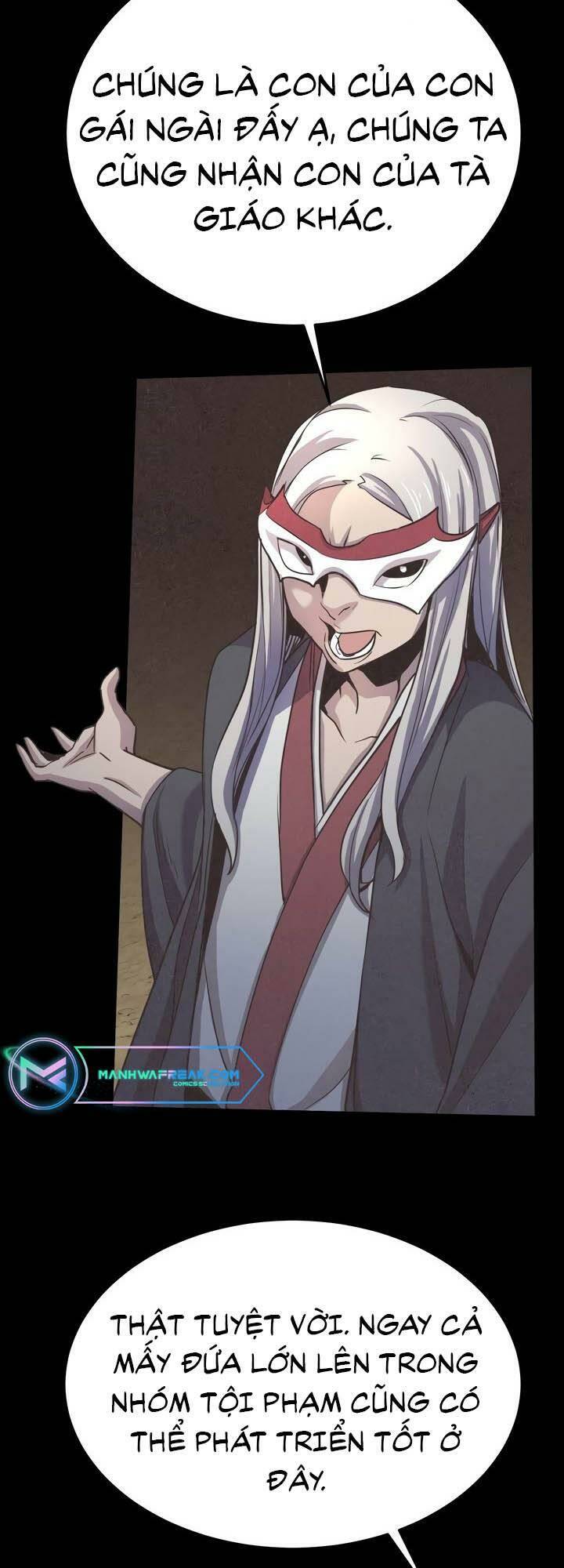 Kẻ Thù Chap 12 - Next Chap 13