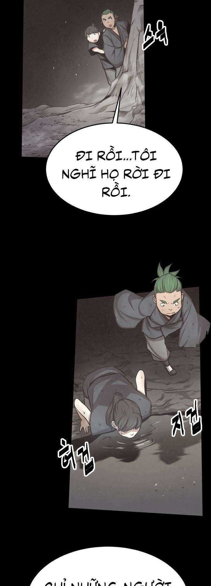 Kẻ Thù Chap 12 - Next Chap 13