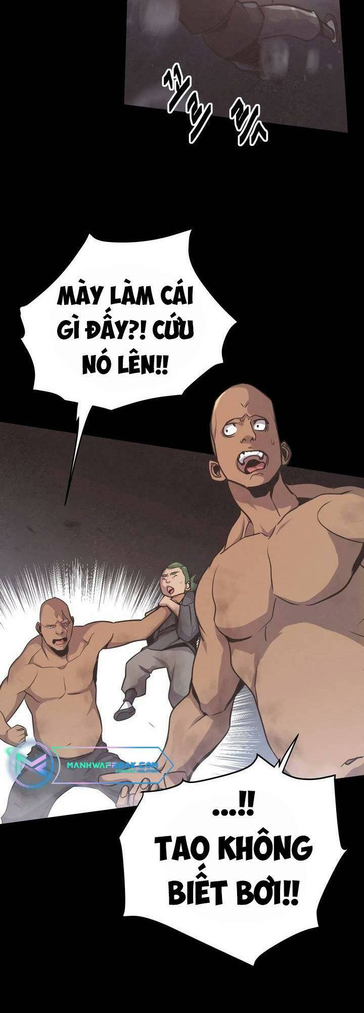 Kẻ Thù Chap 13 - Next Chap 14