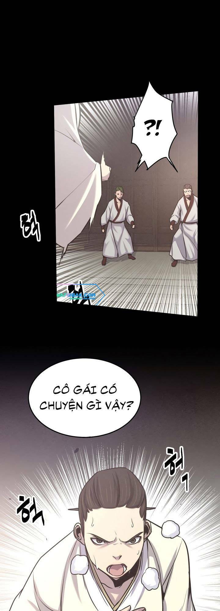 Kẻ Thù Chap 14 - Next Chap 15