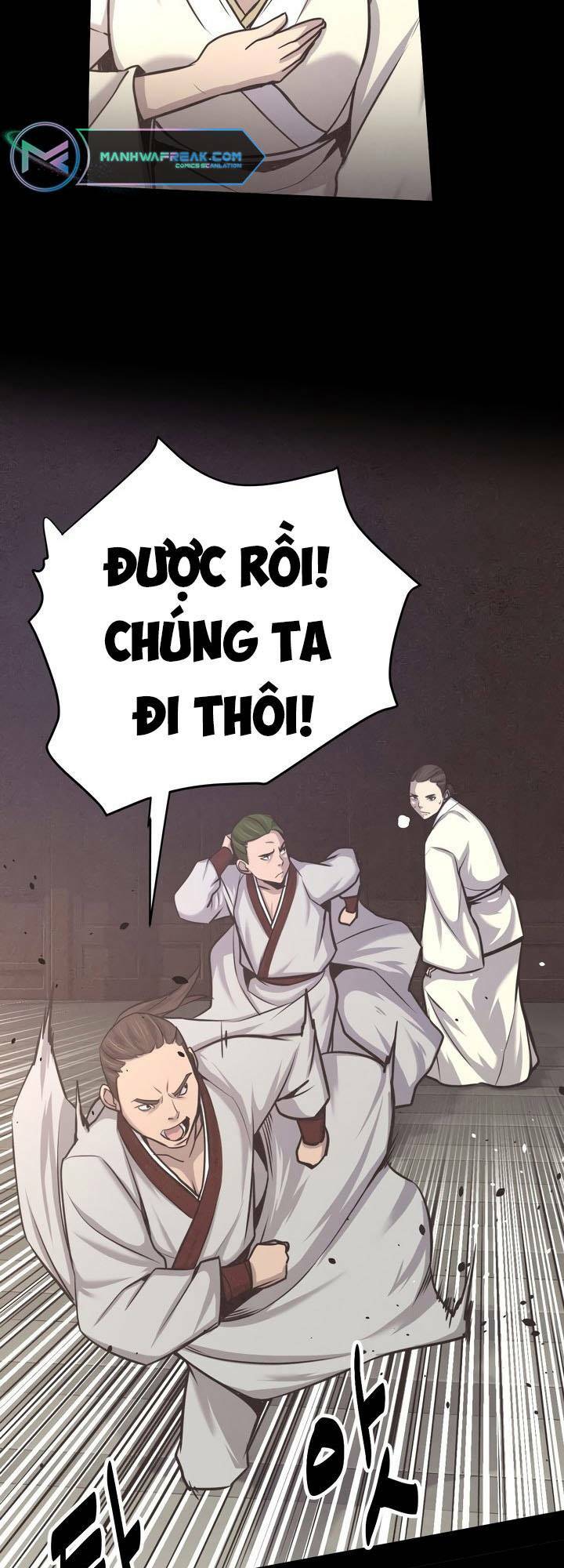 Kẻ Thù Chap 14 - Next Chap 15