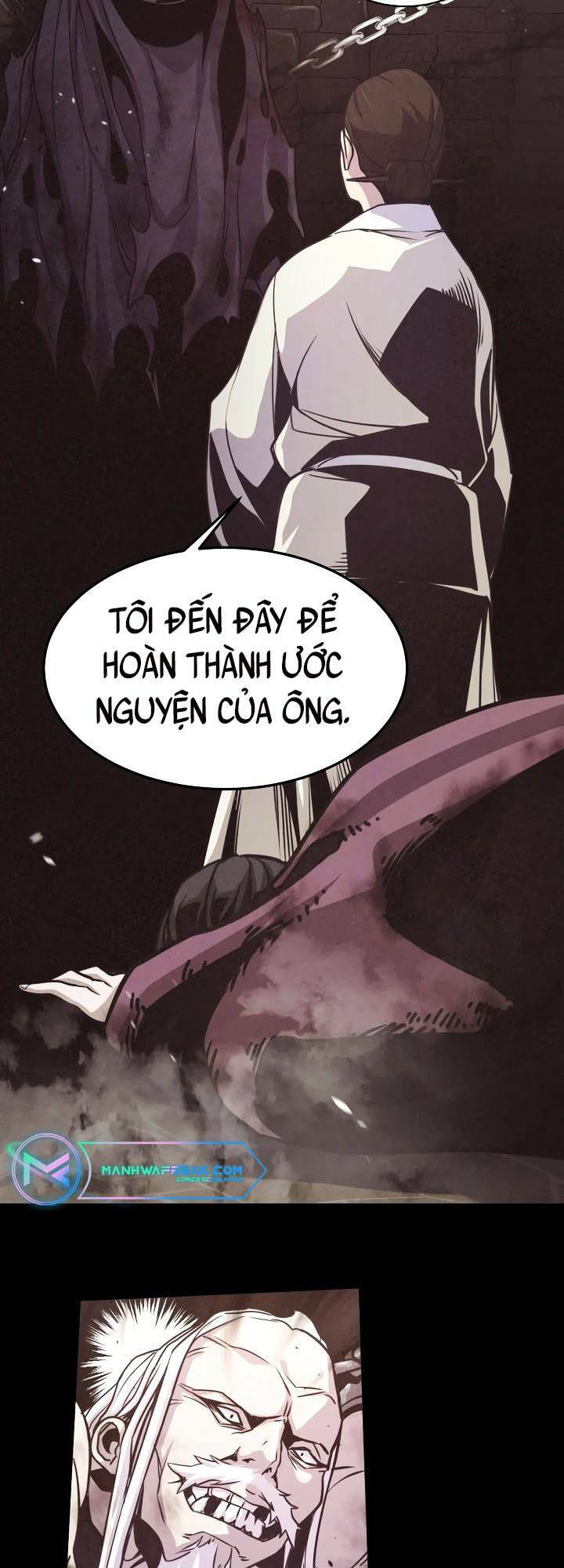Kẻ Thù Chap 14 - Next Chap 15