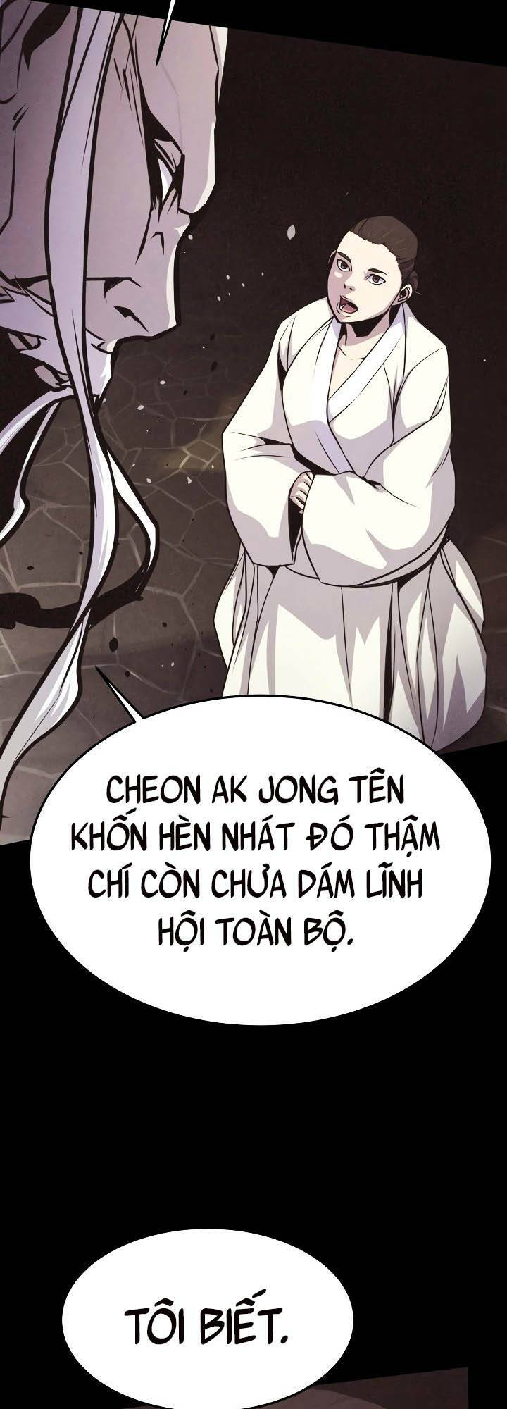 Kẻ Thù Chap 14 - Next Chap 15