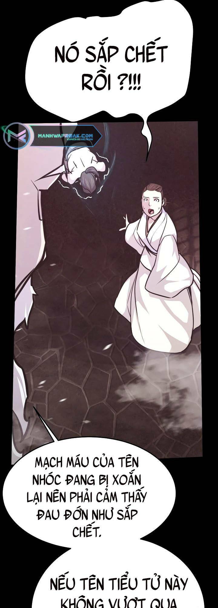 Kẻ Thù Chap 14 - Next Chap 15
