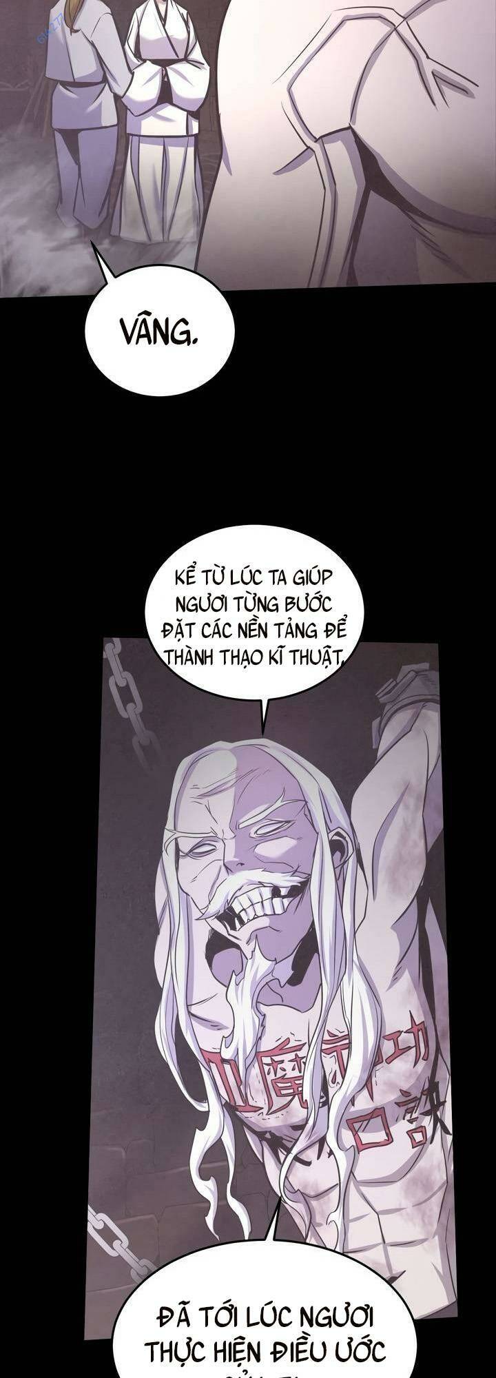 Kẻ Thù Chap 15 - Next Chap 16