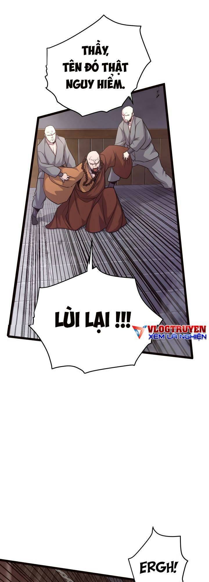 Kẻ Thù Chap 15 - Next Chap 16