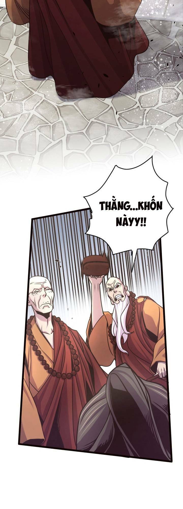 Kẻ Thù Chap 16 - Next Chap 17