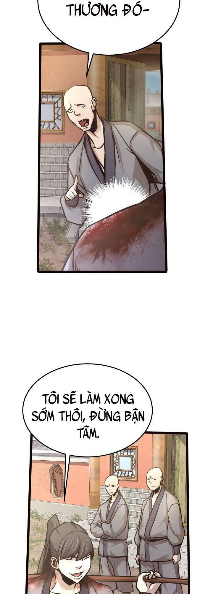 Kẻ Thù Chap 16 - Next Chap 17