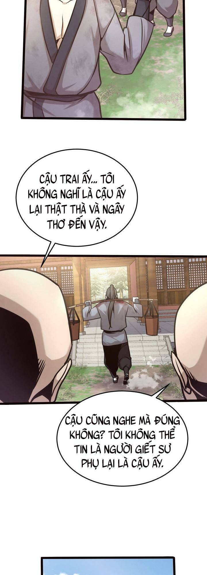 Kẻ Thù Chap 16 - Next Chap 17