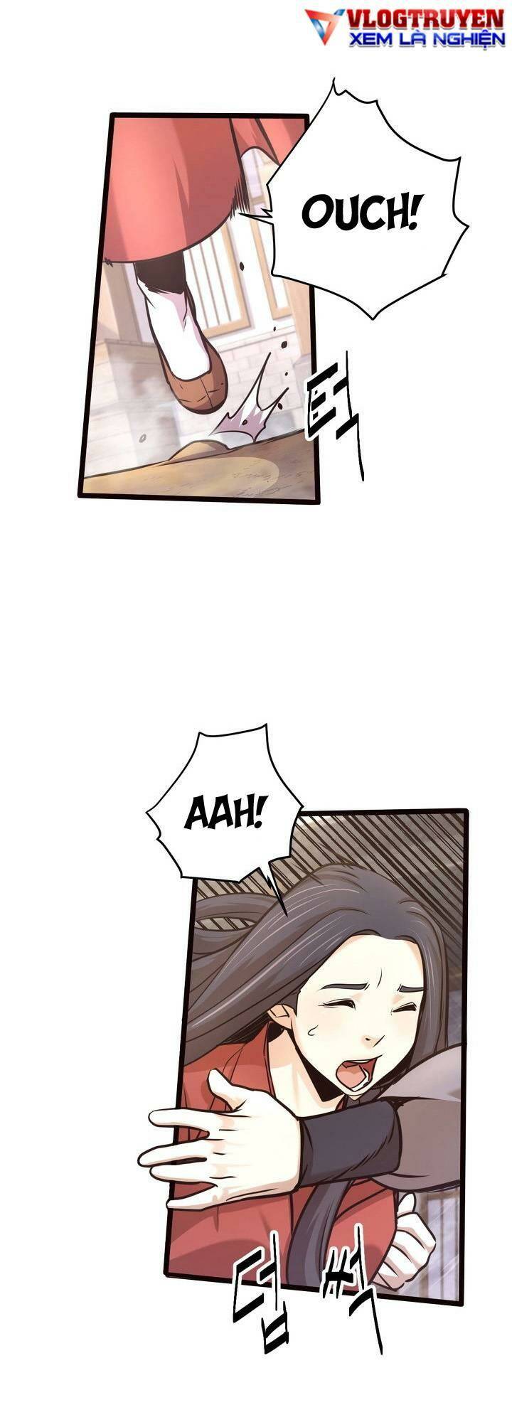 Kẻ Thù Chap 16 - Next Chap 17