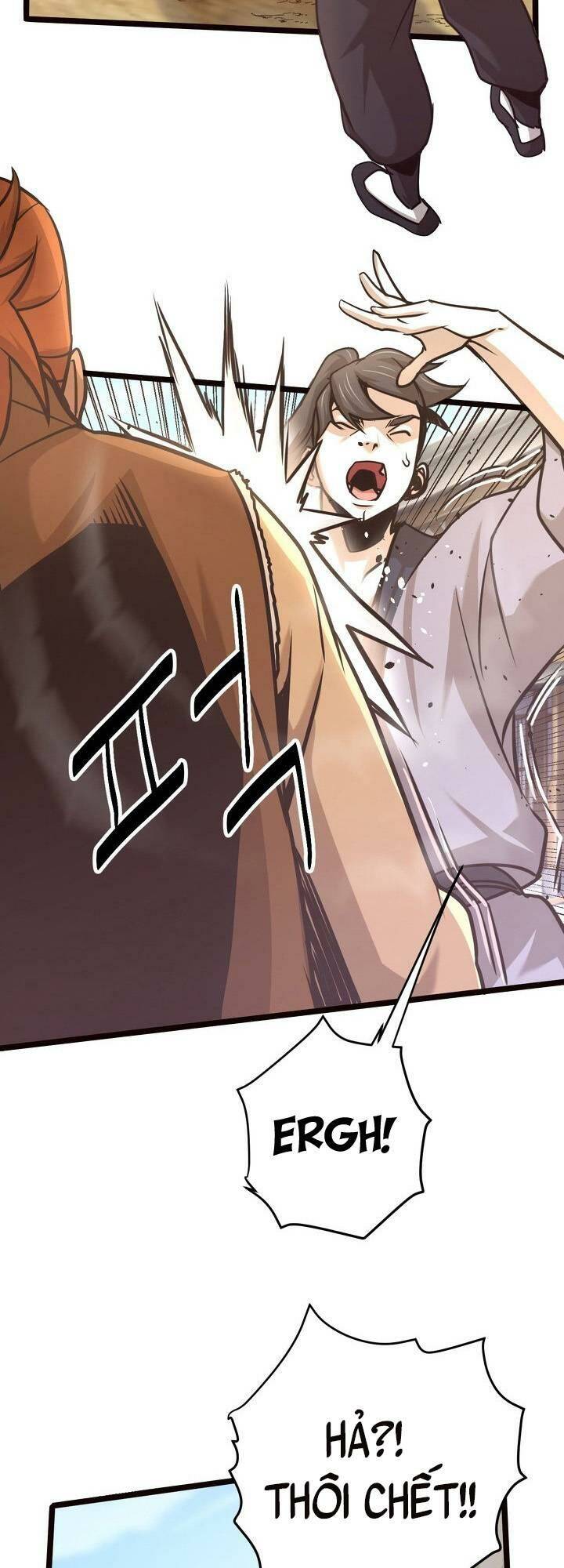 Kẻ Thù Chap 16 - Next Chap 17