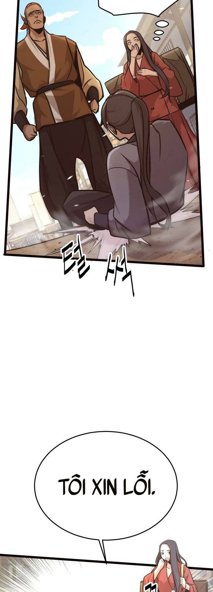 Kẻ Thù Chap 16 - Next Chap 17