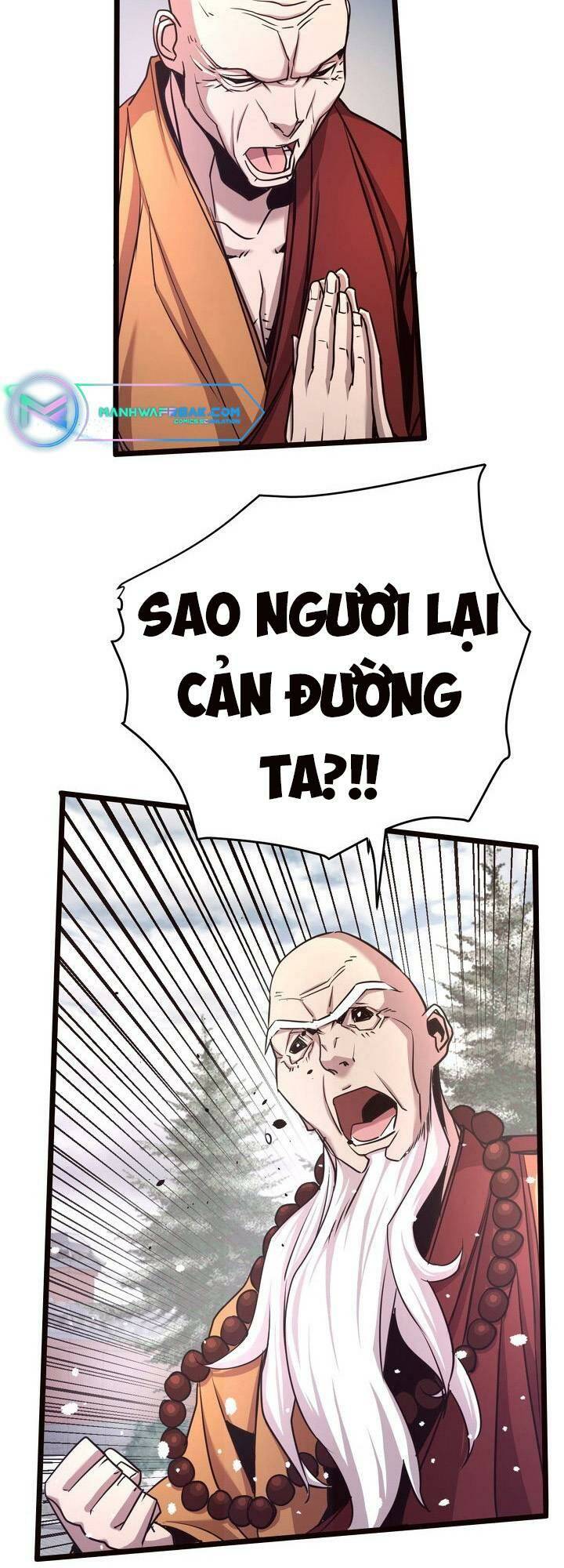 Kẻ Thù Chap 16 - Next Chap 17
