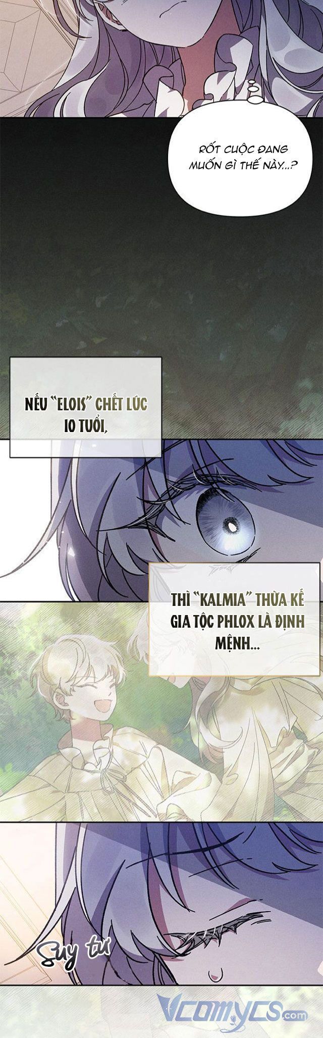 Kẻ Thù Chap 2.5 - Next Chap 3.5