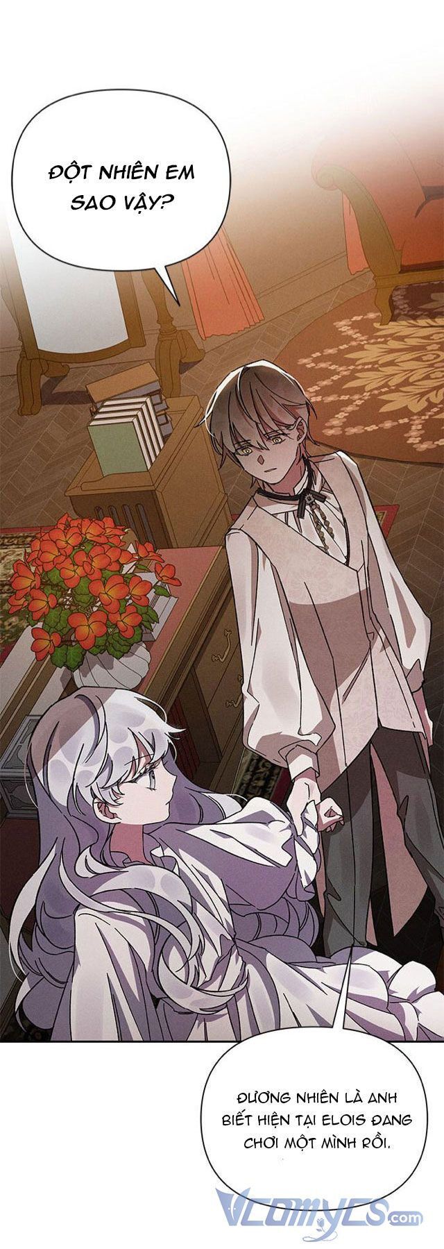 Kẻ Thù Chap 2.5 - Next Chap 3.5