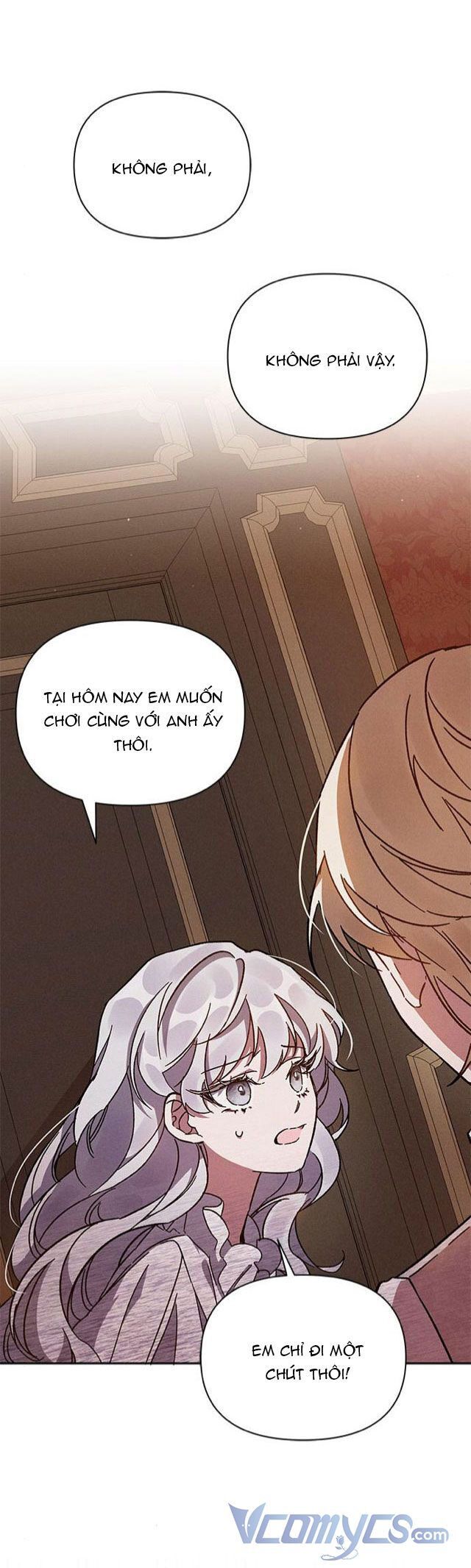 Kẻ Thù Chap 2.5 - Next Chap 3.5