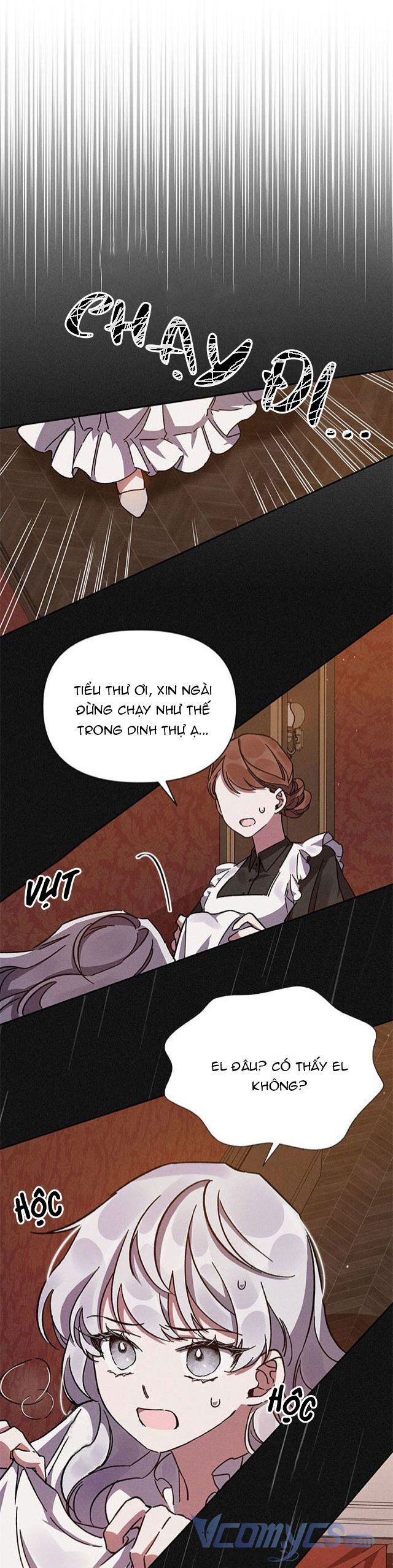Kẻ Thù Chap 2.5 - Next Chap 3.5